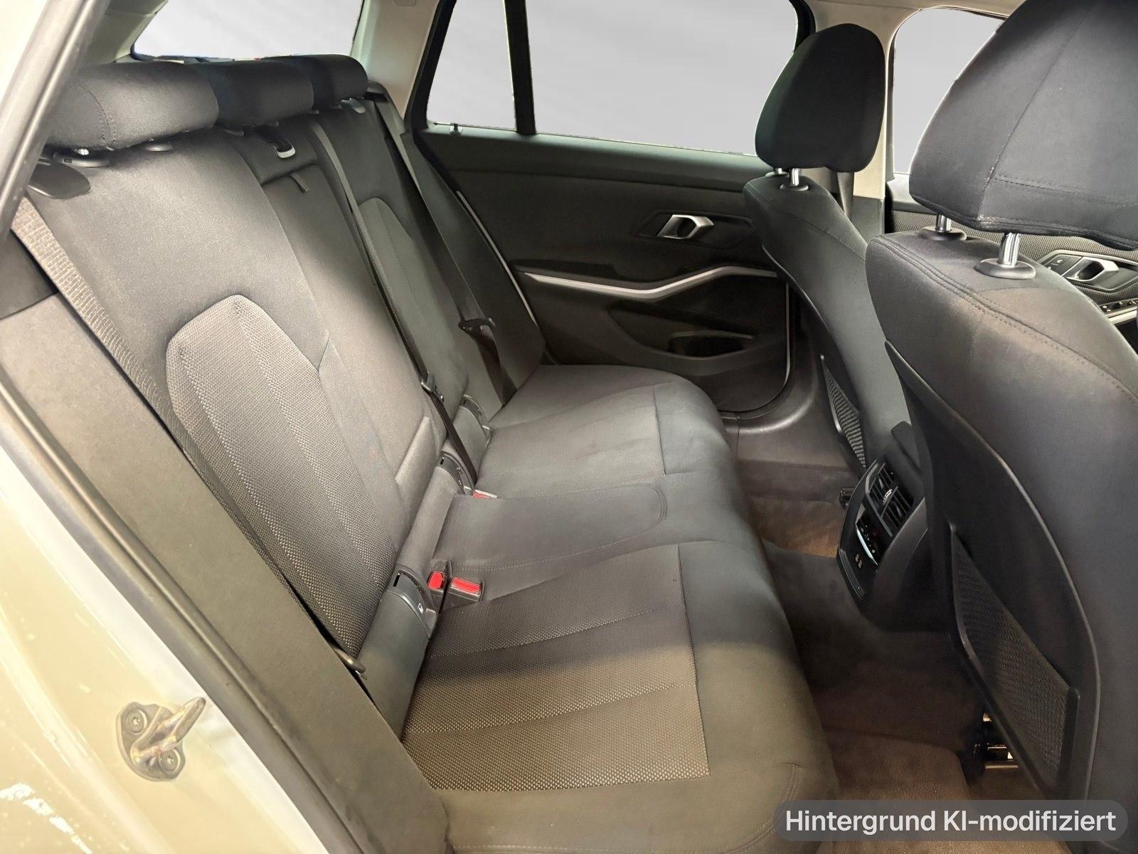 BMW 320d Touring *nur an Händler&Gewerbe*