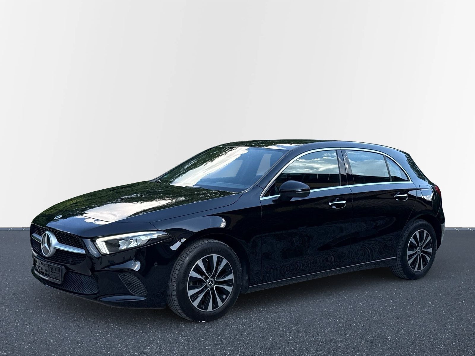 MERCEDES-BENZ A 200 Progressive / Scheckheftgepflegt