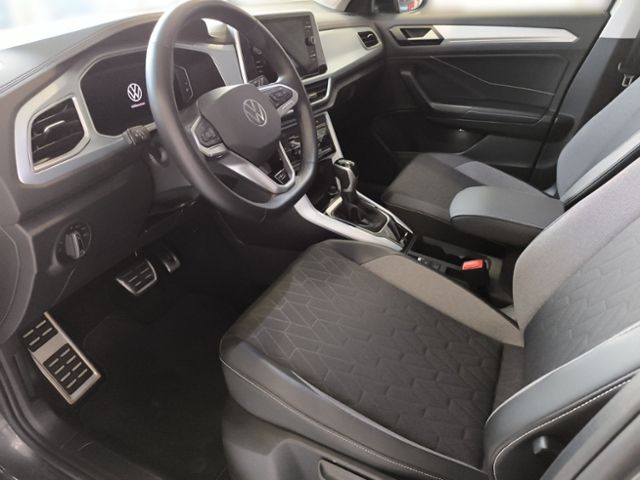 Fahrzeugabbildung Volkswagen T-Roc 1.5 TSI OPF DSG Goal LED-PLUS NAVI ACC RÜC
