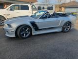 Ford Mustang Convertible v6 3,7 l. - Ford Mustang: Cabrio, V6