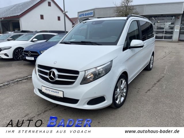 Mercedes-Benz V 250 d kompakt Edition EasyPack el. Türen AHK