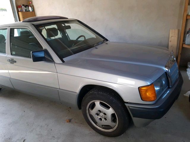 Mercedes-Benz Verkaufe Mercedes 190 E