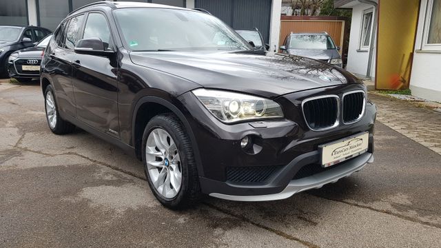 BMW X1 xDrive20i ~ LEDER~Panorama~XENON~AHK~Kamara