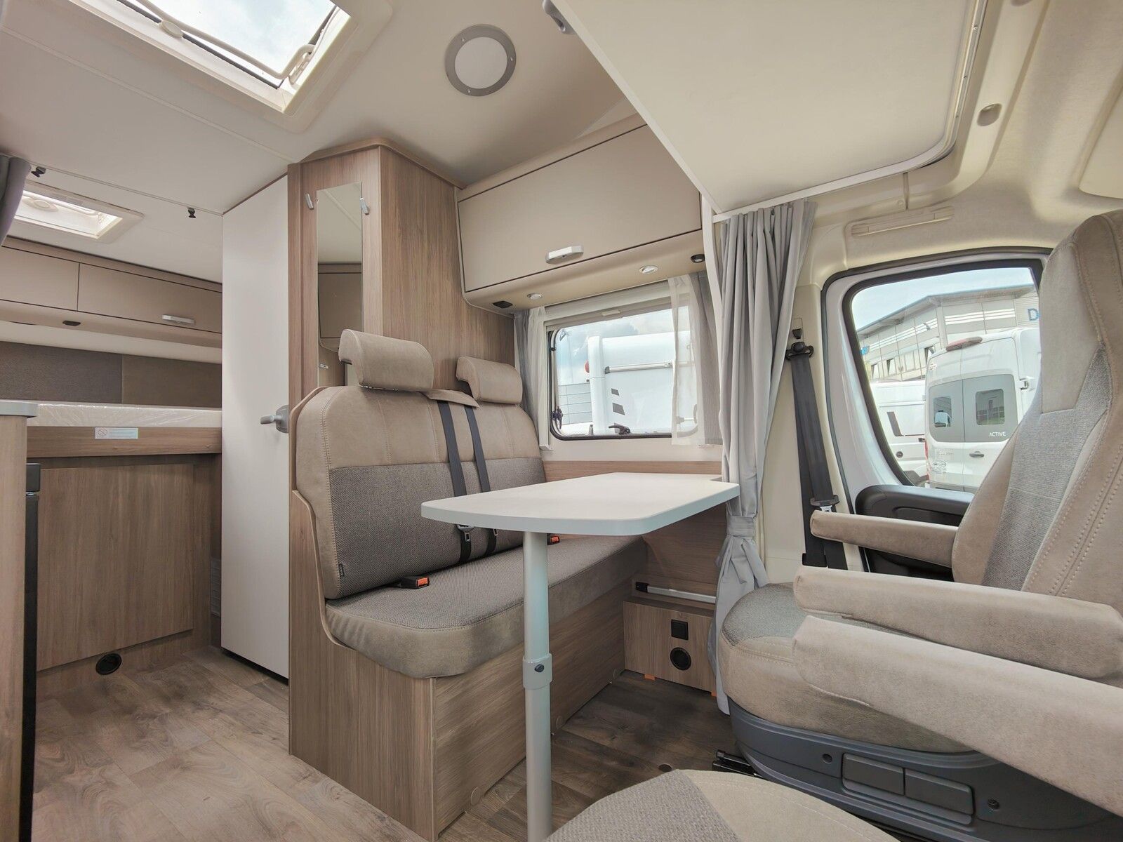 Fahrzeugabbildung Carado pro A 132 SIE SPAREN 6.594