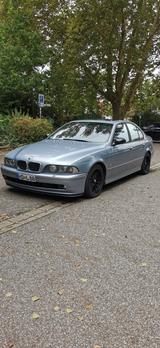 BMW E39 535i V8 LPG - BMW 535 aus 2001