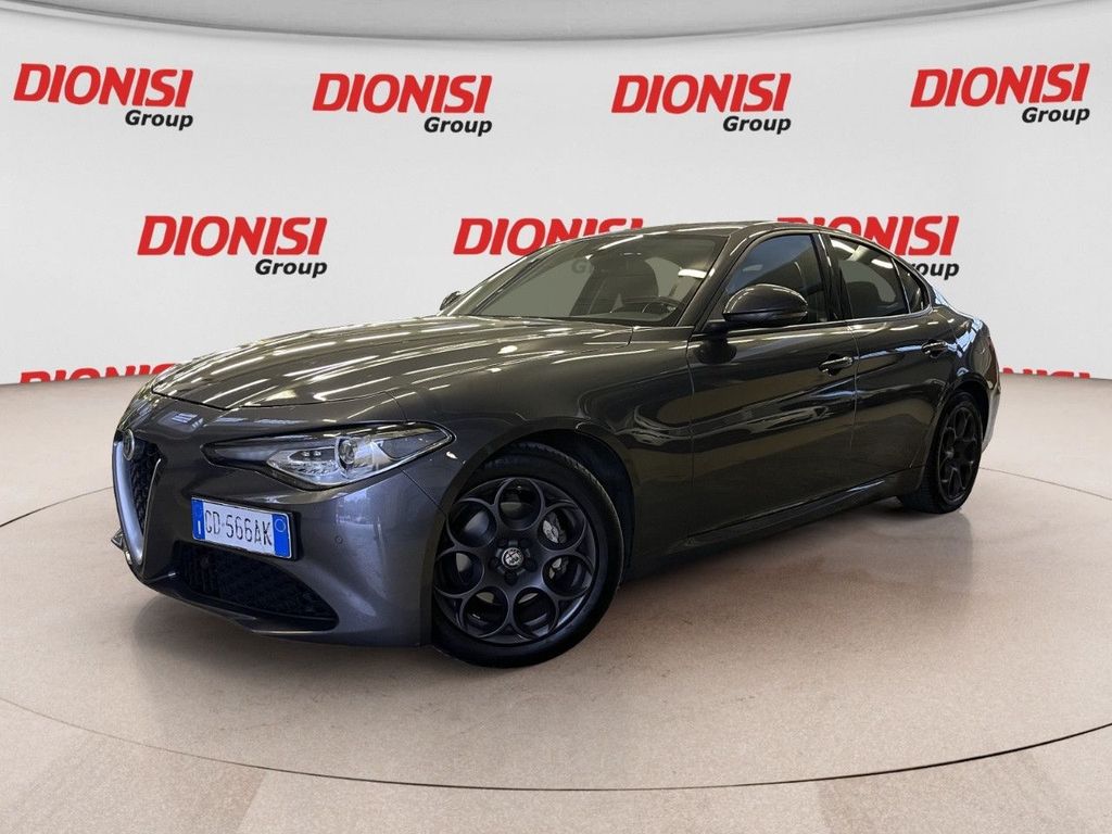 Image of Alfa Romeo Giulia