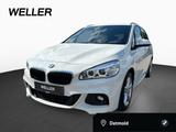 BMW 218i AT M Sport Navi HIFI AHK LED PDC Sitzh 17" - gebrauchte BMW 218 Active Tourer aus dem Jahr 2016