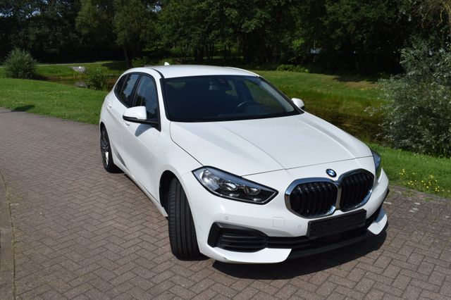 BMW 118 Baureihe 1 Lim. 118 i NAV/Spurh/M-F/PDC/Tep