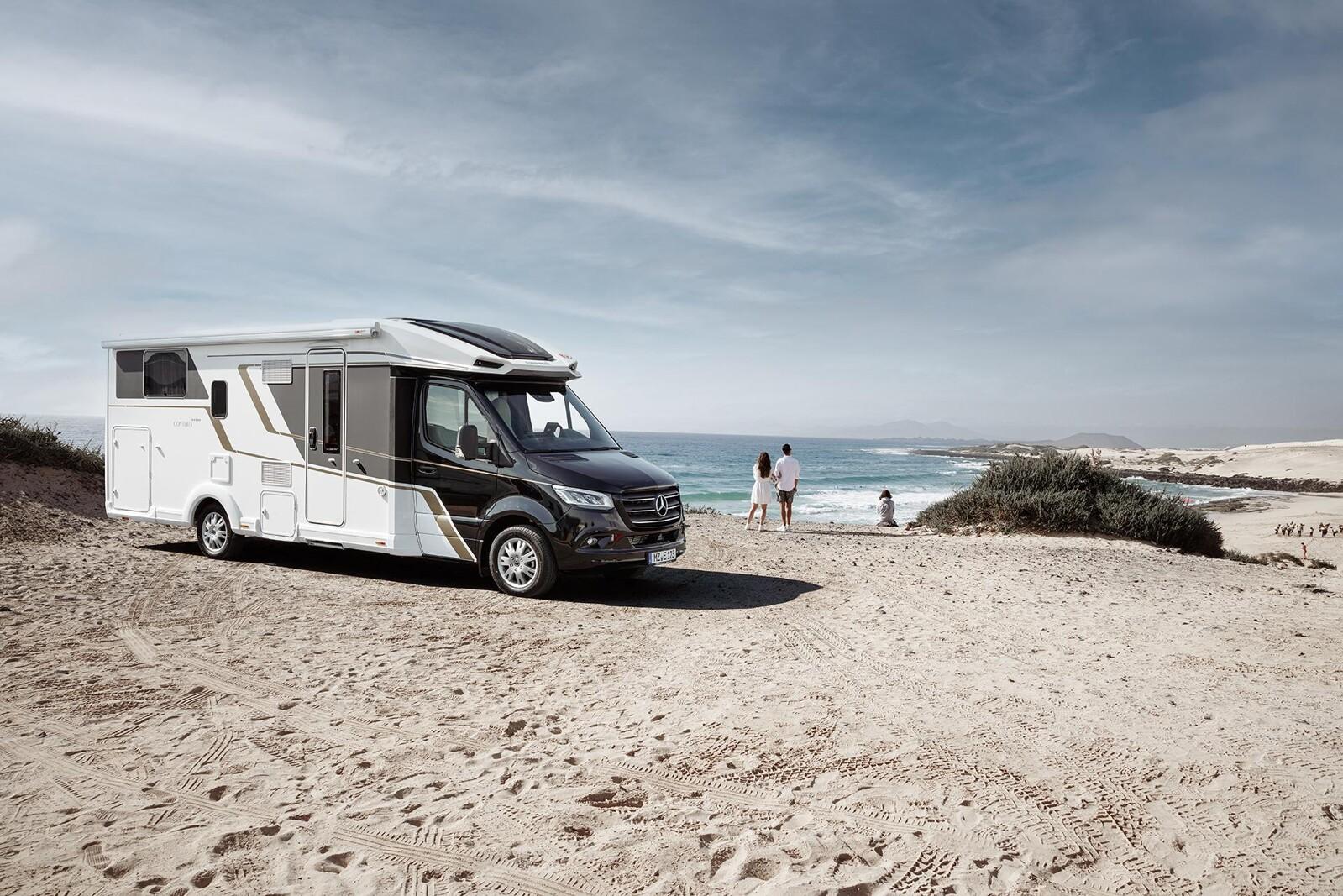 Eura Mobil Contura CT 766 EF 