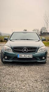 Mercedes-Benz Mercedes Benz W204 C350 - gebrauchte Mercedes-Benz C 350 aus dem Jahr 2008