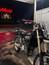 Husqvarna Wre 125 - HUSQVARNA BENZIN 125