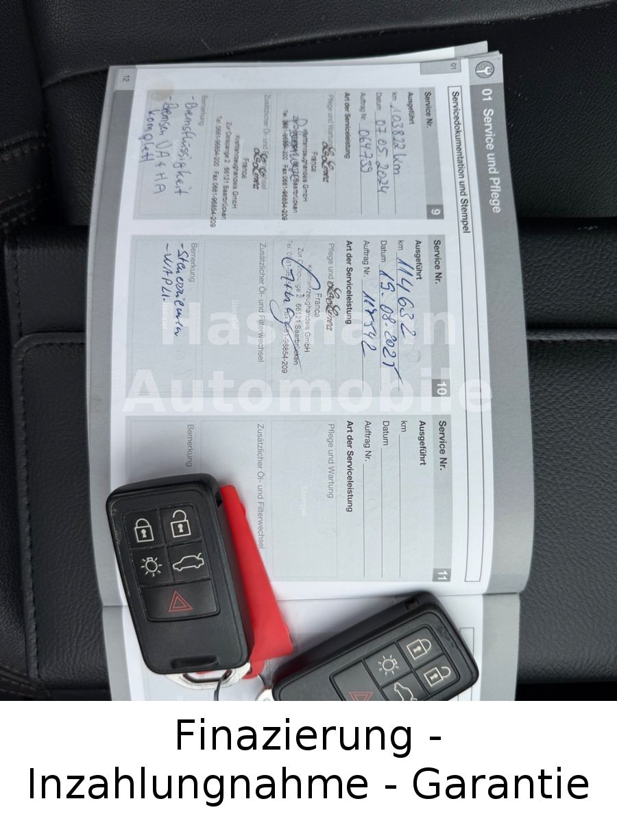 XC 60 XC60 Summum 2WD*AUT.*NAVI*2.HAND*SCHECKHEF