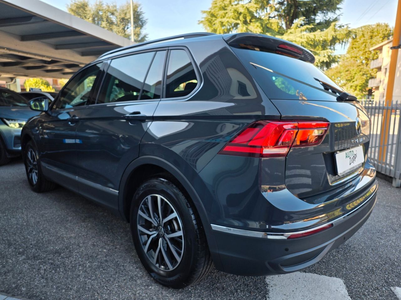 Volkswagen Tiguan 1.5 TSI 150cv DSG / GANCIO TRA imagem 2