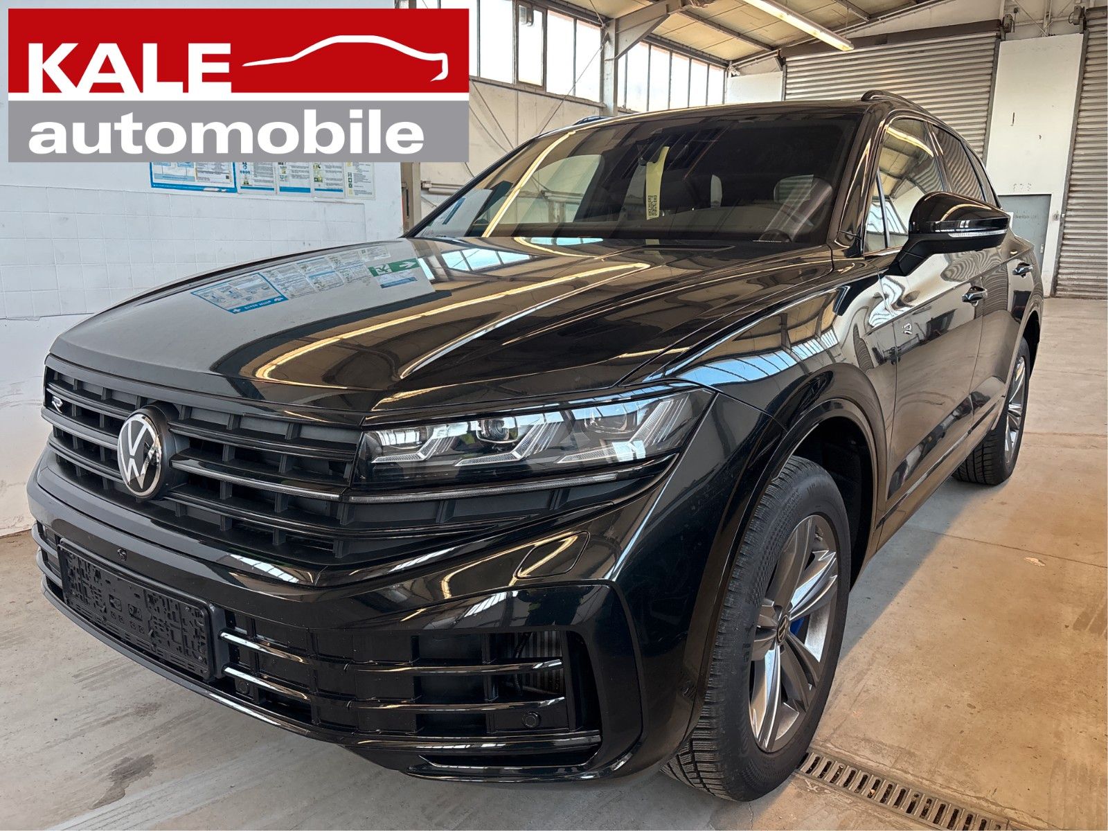 Volkswagen Touareg eHybrid 4Mot. R-Line *21Zoll*PANORAMA*