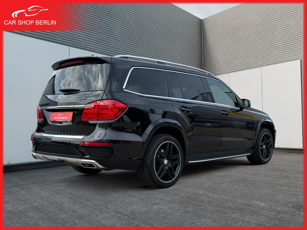 Mercedes-Benz GL 500