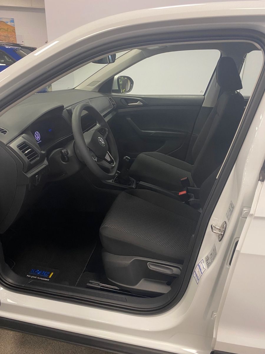 Fahrzeugabbildung Volkswagen T-Cross 1.0 TSI+Android+SITZHEIZUNG+PDC vo+hi+BC