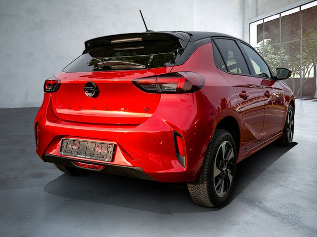 Opel Corsa F e YES Spurhalteassistent Sicht-Paket