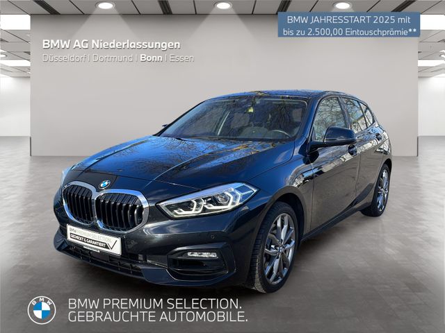 BMW 120i Sport Line LiveCockpitProf Kamera HiFi LED