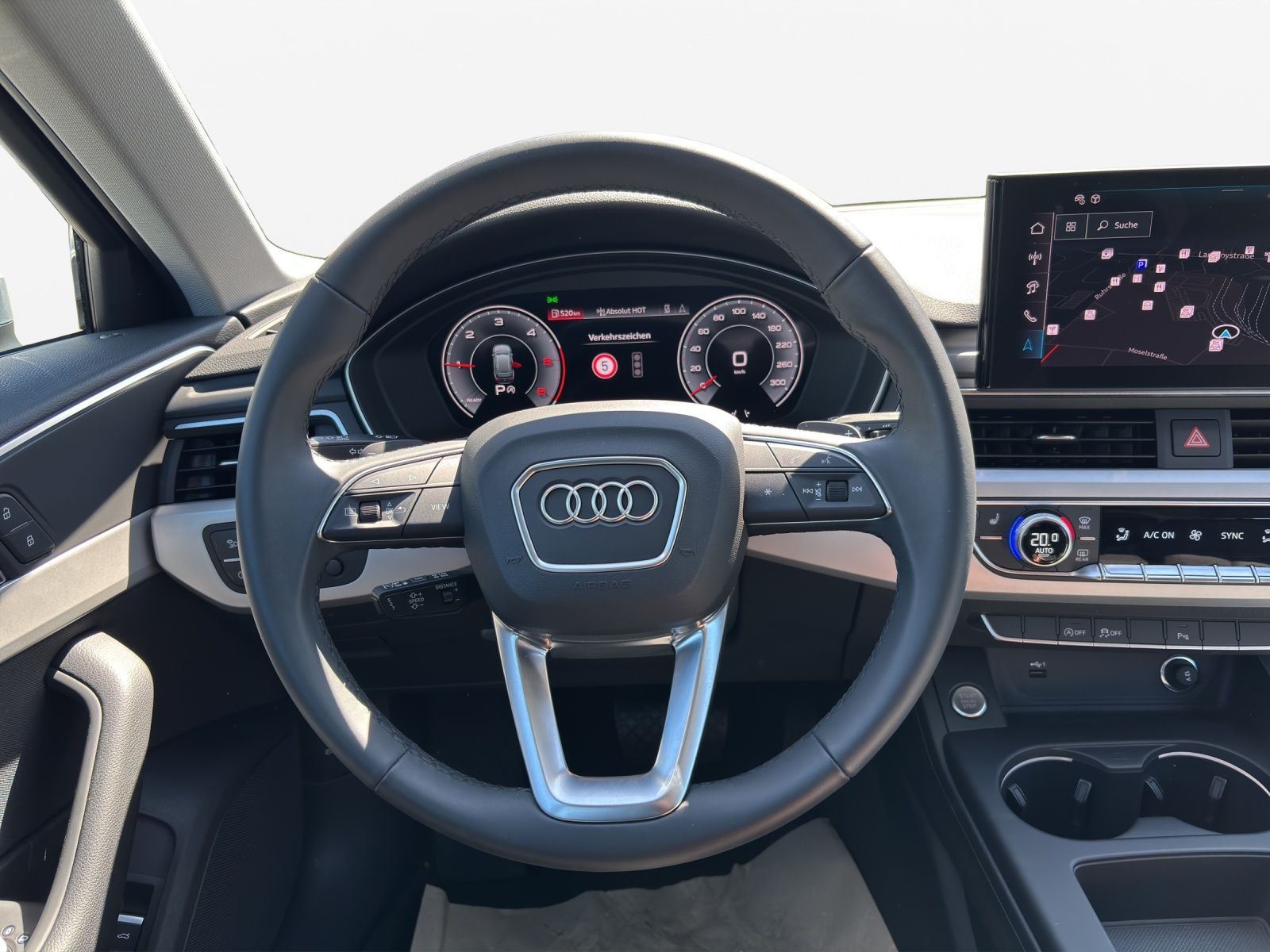 Audi A4 - Bild 8