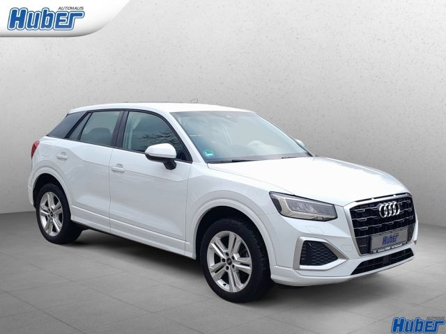 Audi Q2 35 1.5 TFSI advanced EURO 6d Klima Navi