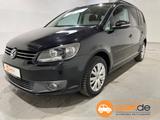 Volkswagen Touran 2.0 TDI DSG Comfortline Navi Pano Klima P - Volkswagen Touran aus 2011