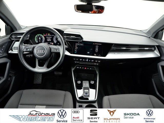 Fahrzeugabbildung Audi A3 Sportback advanced 40 TFSIe 150kW S tr. LED N