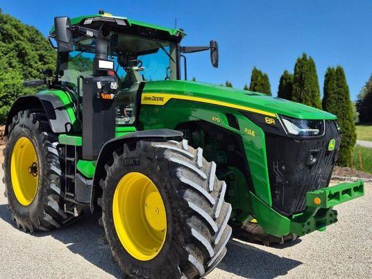John Deere 8R 370