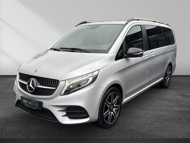 Mercedes-Benz V 250 d EDITION lang AMG-Line Burmester Night