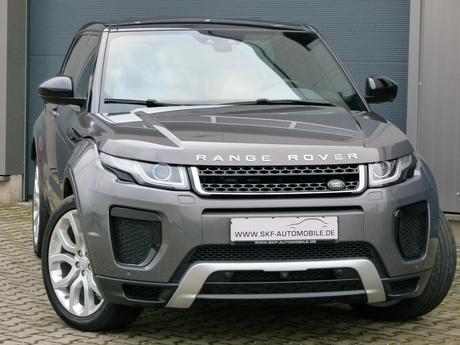 Land Rover Range Rover Evoque SE Dynamic Kamera AHK Navi