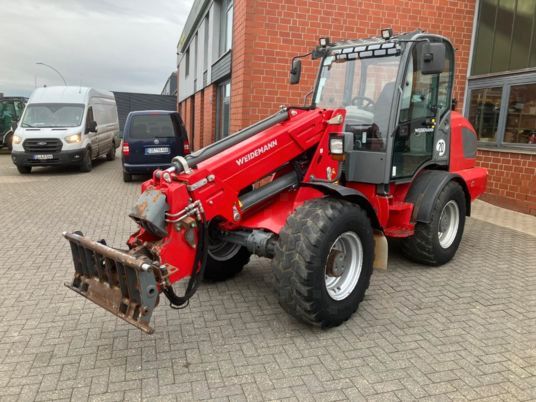 Weidemann 4080 T