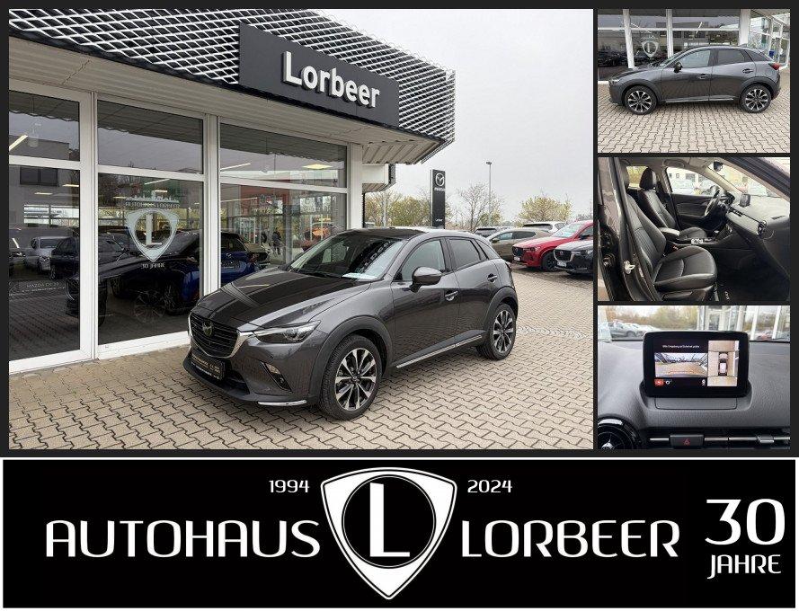 Mazda CX-3 121PS 6AG SELECTION DUK-P TEC-P NAVI