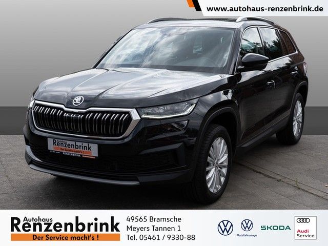 Kodiaq  2.0 TDI Style DSG AHK+MATRIX+PANO+RFK