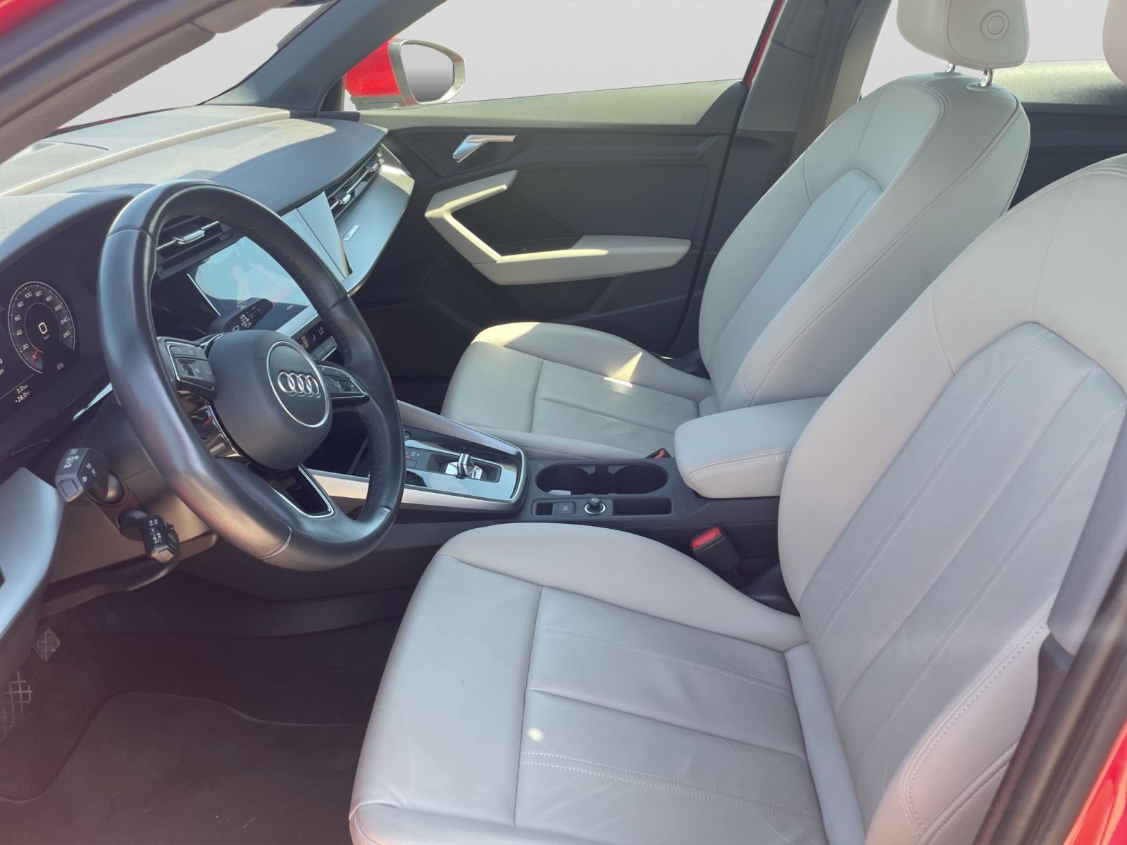 Audi A3 - Bild 14