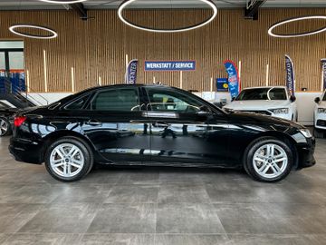 Audi A4 Lim. 40 TDI advanced *Kamera*Virtuell*MwSt*