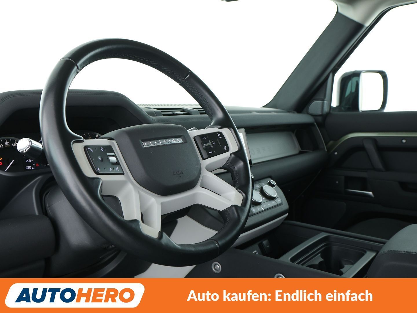 Land Rover Defender D200 Mild-Hybrid 90 Aut.*NAVI*LIMIT*AHK foto 11