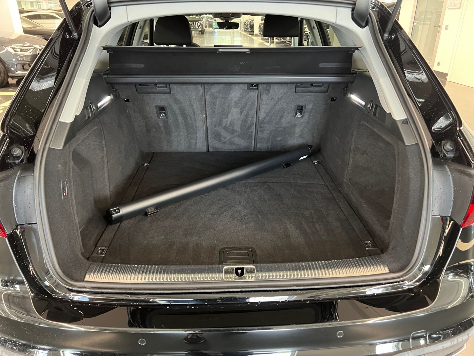Audi A4 - Bild 9