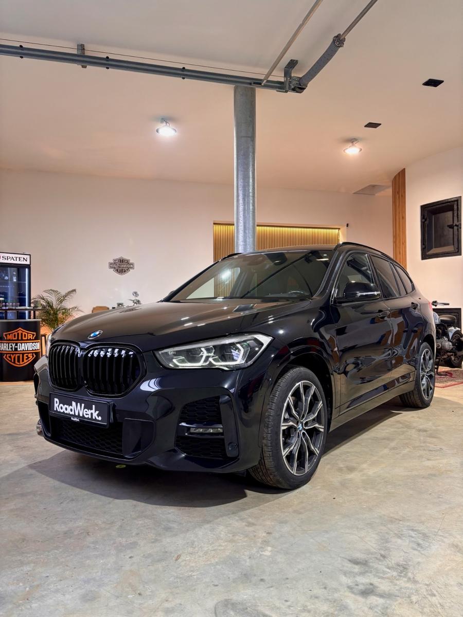 BMW X1 xDrive 20dA LCI "M-Sport" NAVI/LED/SHZ