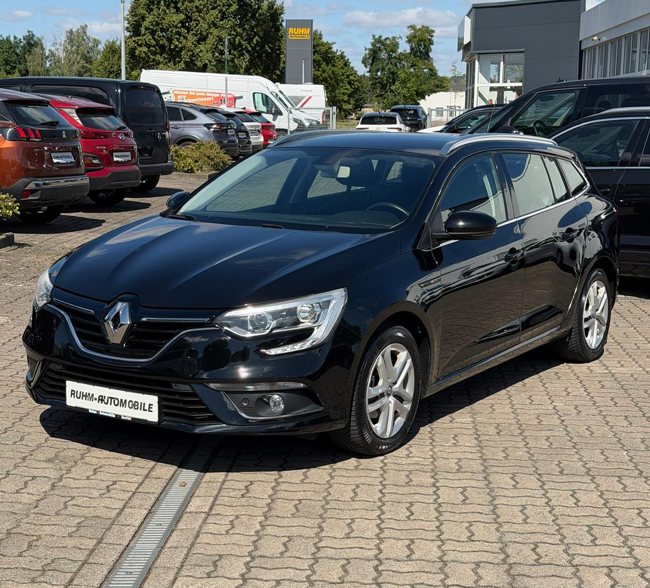 Renault Megane IV Grandtour Experience Sitzh. Tempom.