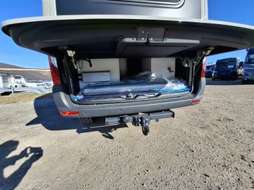 Westfalia James Cook Classic 190PS 4x4 OFFROAD 360° Fußbod