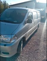 Toyota Hiace 2,5 TD Klima  - Toyota Hiace aus 2007