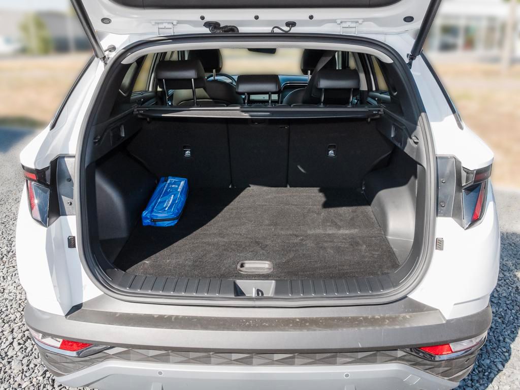 Hyundai Tucson – Bild 13
