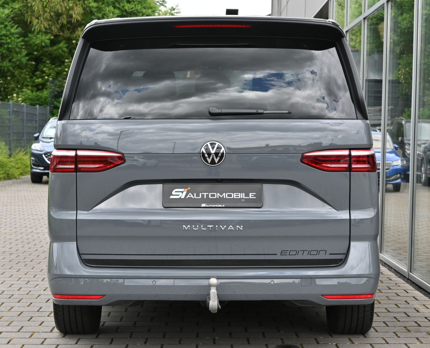 Fahrzeugabbildung Volkswagen T7 Multivan 2.0 TDI Lang Edition °UVP 84.696€°