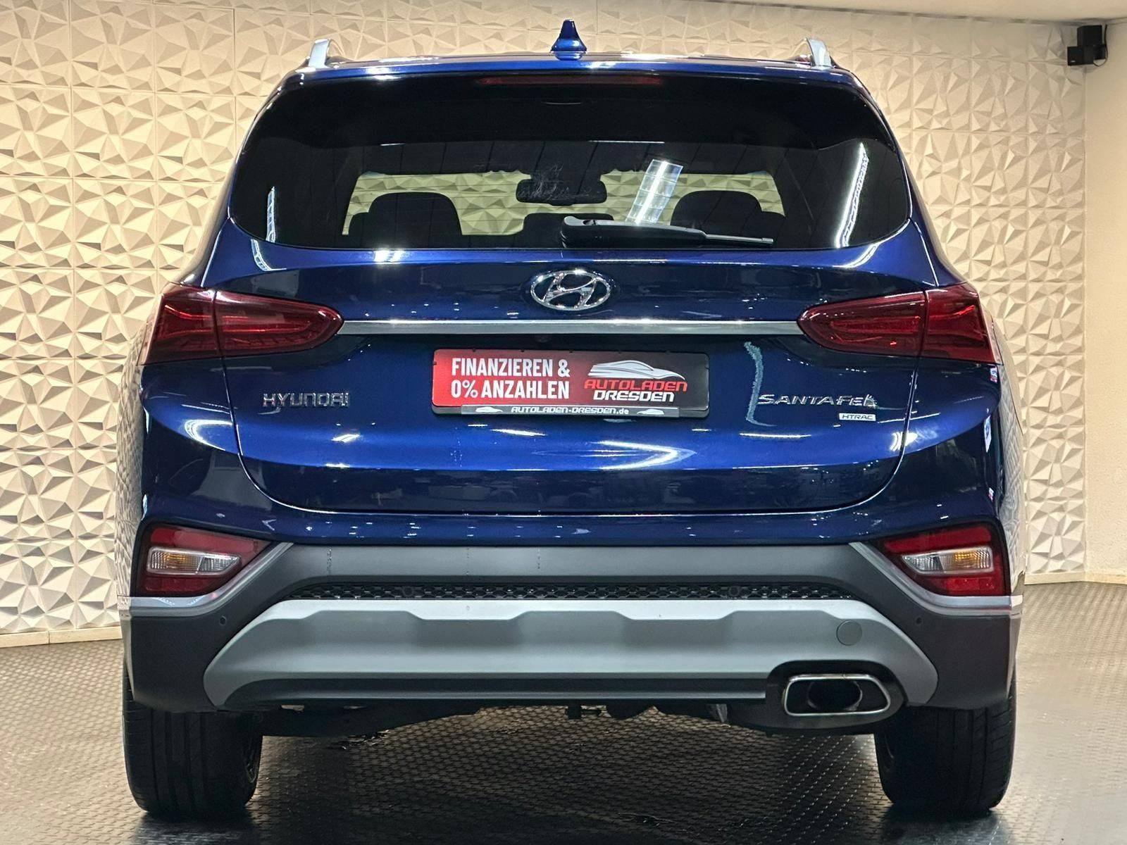 HYUNDAI SANTA FE 2.4GDI PREMIUM 4WD* LED#4xSHZ#LH#KEYLES - Image 6