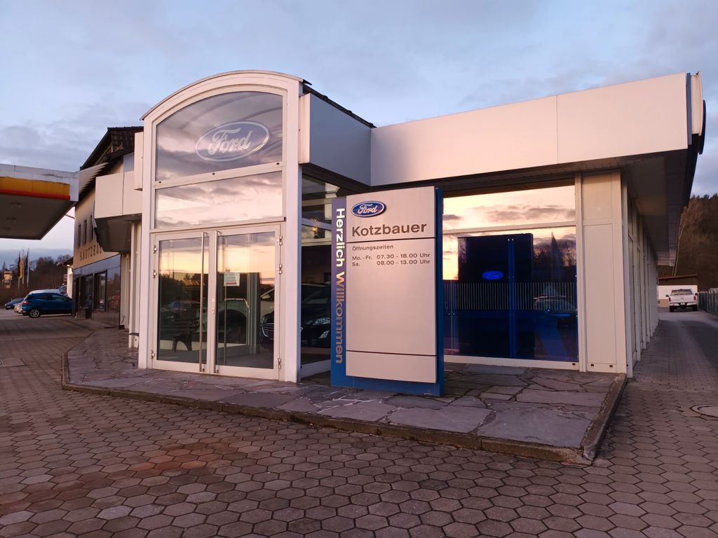 Image of Ford Kuga