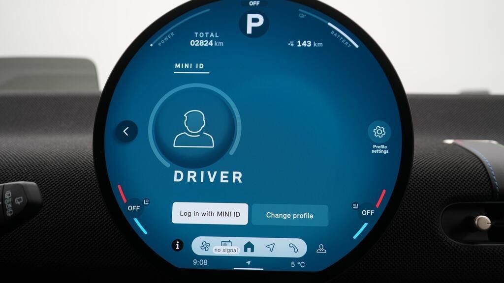 MINI Cooper E - Bild 13