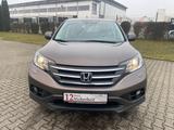 Honda CR-V Elegance 4WD*Automatik*Klima*AHK*96TKM!! - Honda CR-V mit Diesel-Antrieb