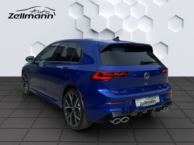 Golf R VIII 2.0 TSI 4Motion DSG 235kW LED HuD Ap