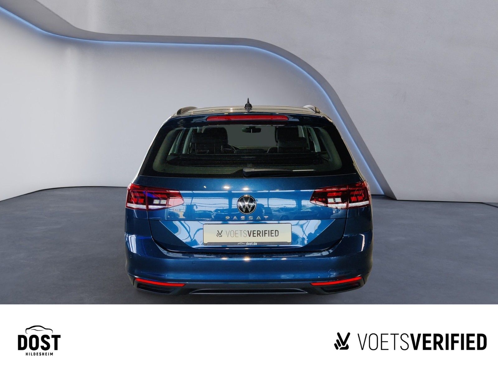 Volkswagen Passat Variant - Bild 5
