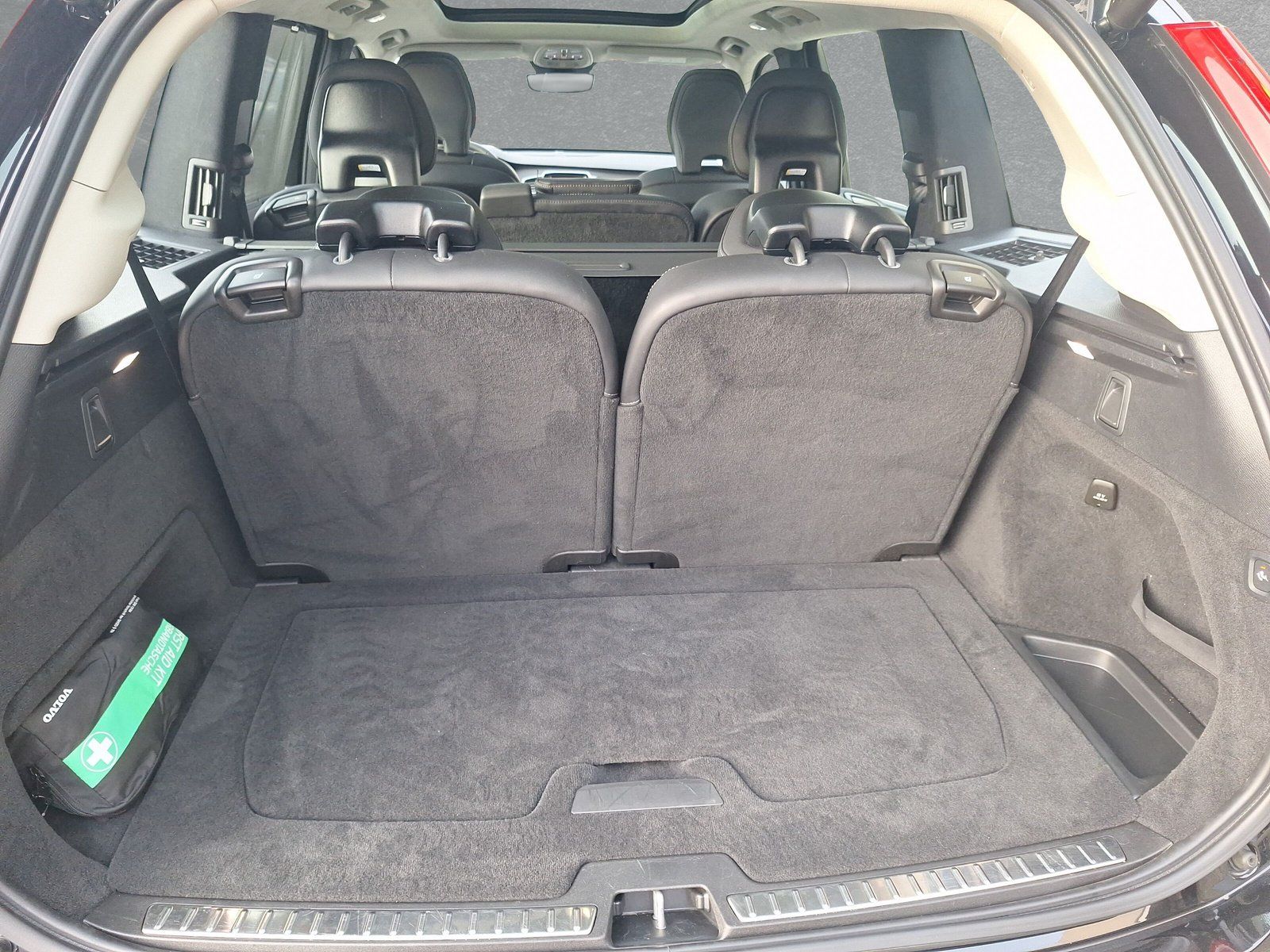 Volvo XC90 T8 Ultimate Standheizung AHK Massagesitze foto 11