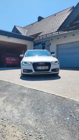 Audi A4 1.8 TFSI quattro S line Avant S line - gebrauchte Audi A4 aus dem Jahr 2015